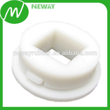 Small Tolerance Flanger Rubber Square Hole Bushing